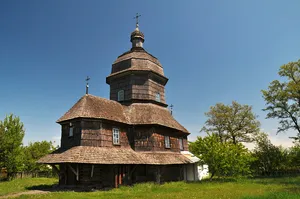 Church of the Holy Trinity, Drabivtsi