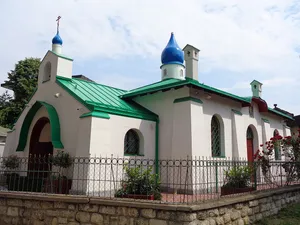 Church of the Holy Trinity, Belgrade