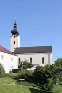 Pfarrkirche Oberndorf an der Melk