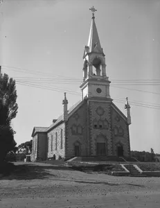 Church of St Cecilia, La Pêche