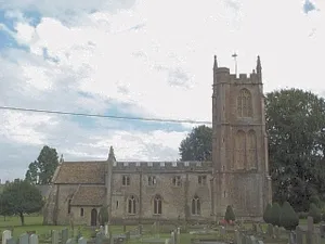 Church of St Mary, Hemington