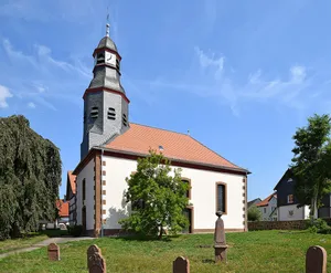 Evangelische Pfarrkirche