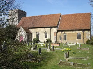 Church of St Mary, Trimley