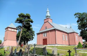 Church of the Providence of God in Eigirdžiai