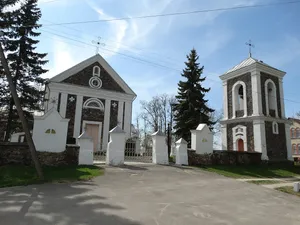 Church of the Holy Trinity, Sidabravas