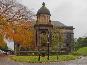 Erskine Marykirk Church, 29 St John Street, Stirling