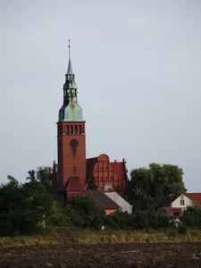Saint Joseph church in Prusice