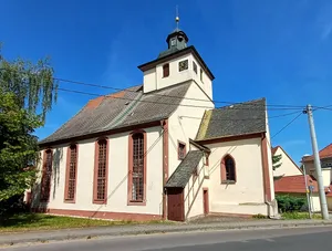 lutheran church, Auligk
