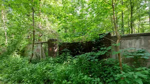 Ehemaliges Eisenbahn-Ausbesserungswerk Jülich-Süd