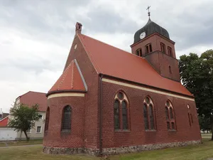 Village church Ruhlsdorf (Nuthe-Urstromtal)