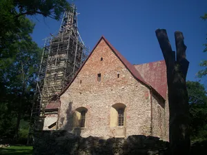 Immaculate Conception church in Raszów