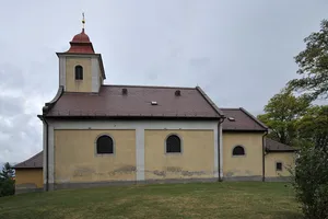 Kath. Pfarrkirche hl. Bartholomäus, ehem. Wallfahrtskirche Maria Schutz