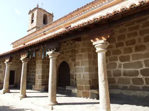 Church of Our Lady of Assumption, Berrocalejo