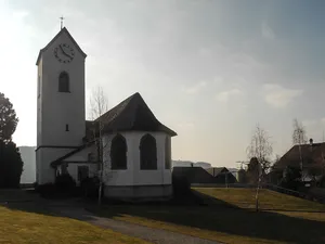 Reformed Church Vechigen