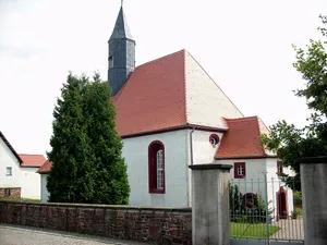 Dorfkirche Sitten