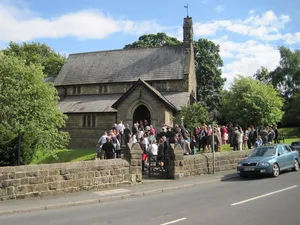 St. Giles Church