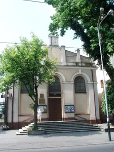 Our Lady of the Angels church in Łódź (old)