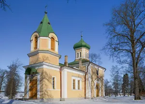 Haapsalu Church of the Congregation of Maria Magdalena