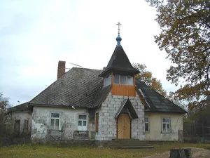 Orthodoxe Kirche Lielvārde