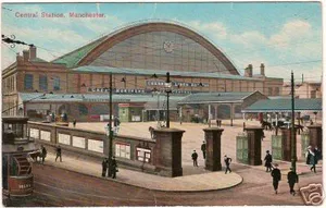 Manchester Central railway station