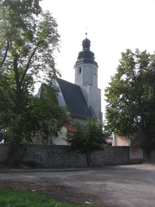 Church of the Immaculate Conception in Gałów