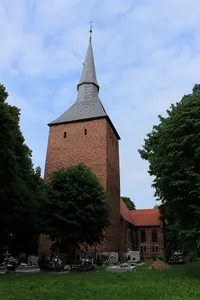 Saint Stanislaus Kostka church in Cisowo