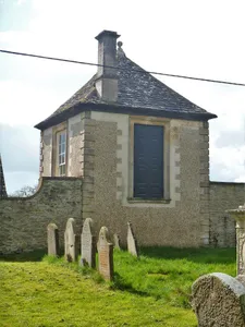 Gazebo At Church House