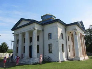 Saint Catherine of Alexandria church in Hadzičava