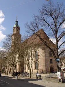Neustädter Kirche, Erlangen