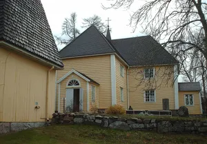 Snappertuna Church