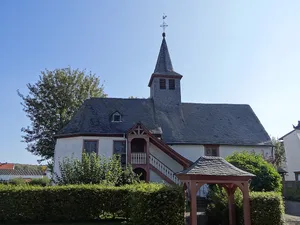 Evangelische Pfarrkirche Ebersgöns
