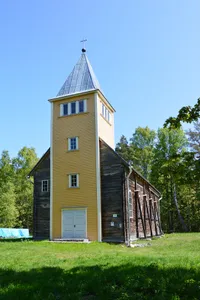 Naissaar Church
