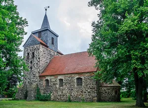 Protestant Church (Detershagen)