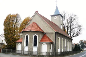 Church of the Immaculate Heart of Mary in Murzynowo