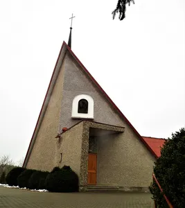 Church of St. Bartholomew in Smólnik