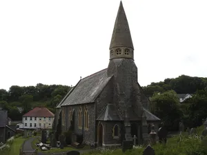 Church of St. Llwchaiarn