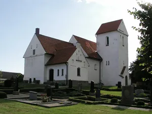 Östra Ingelstad Church