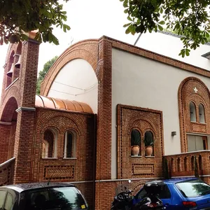 Griechisch-orthodoxe Kirche der Heiligen Apostel