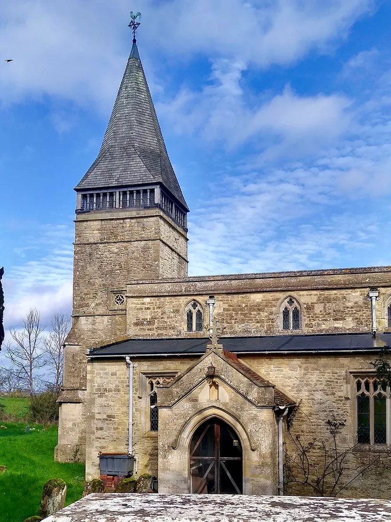 Church of the Assumption, Beachampton, Buckinghamshire