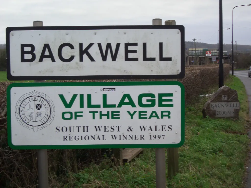 Backwell