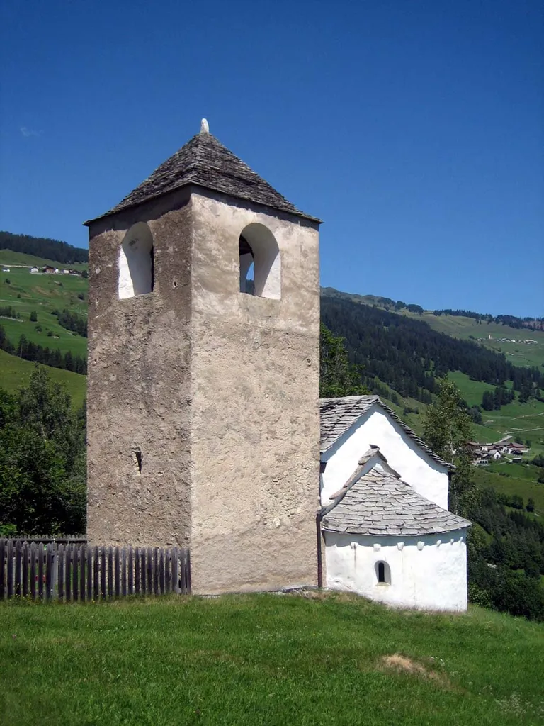 Kirche in Casti GR