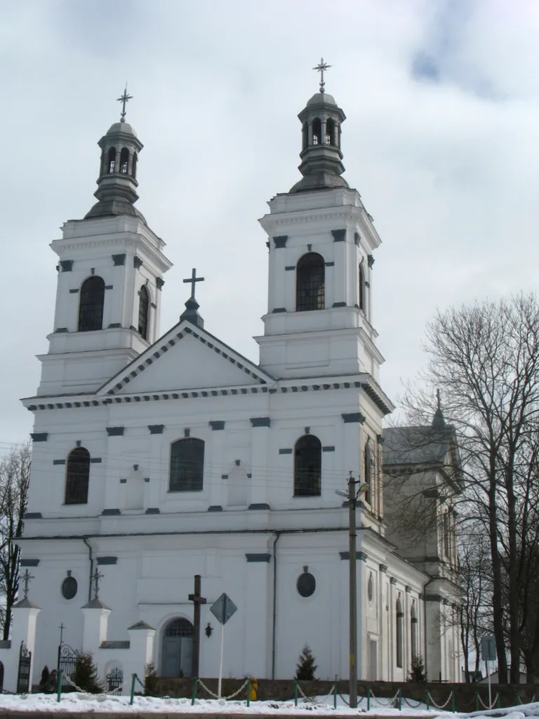 Касьцёл у Лынтупах