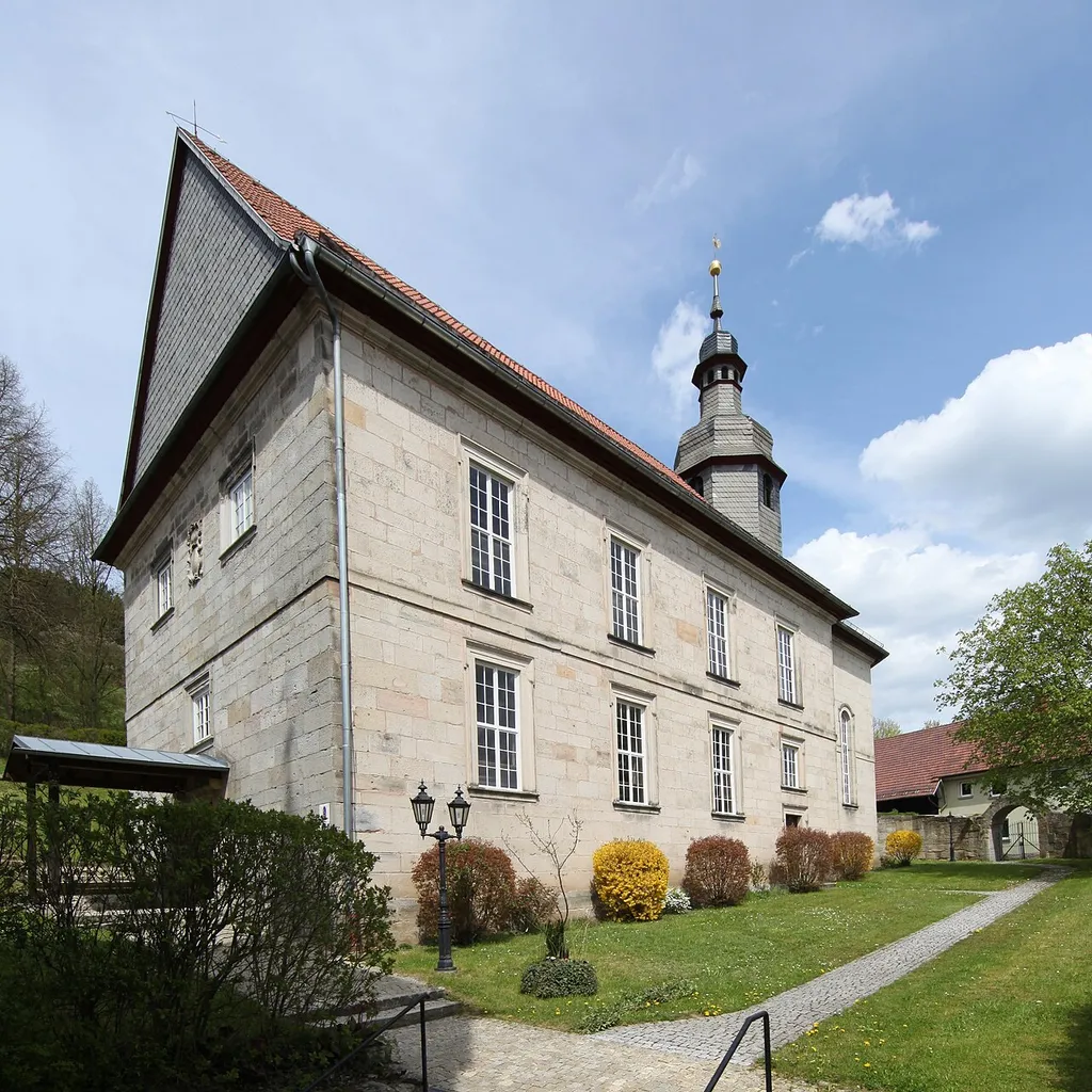 Evangelische Matthäuskirche, Gestungshausen