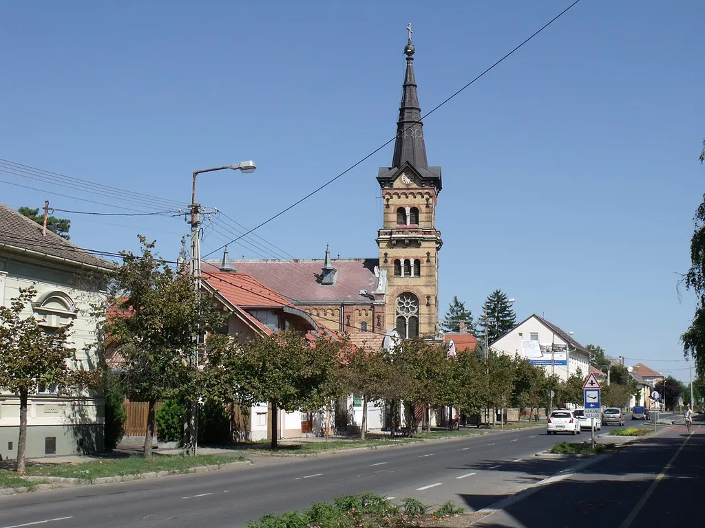 Gyomaendrőd