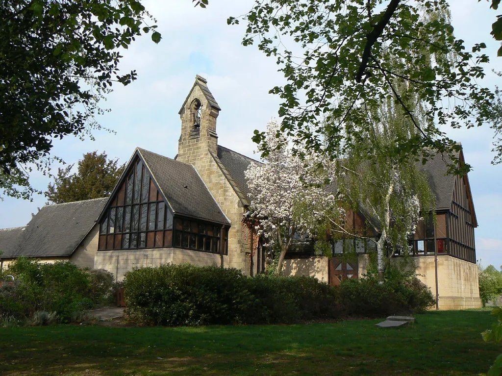 All Saints, Thorpe Acre with Dishley