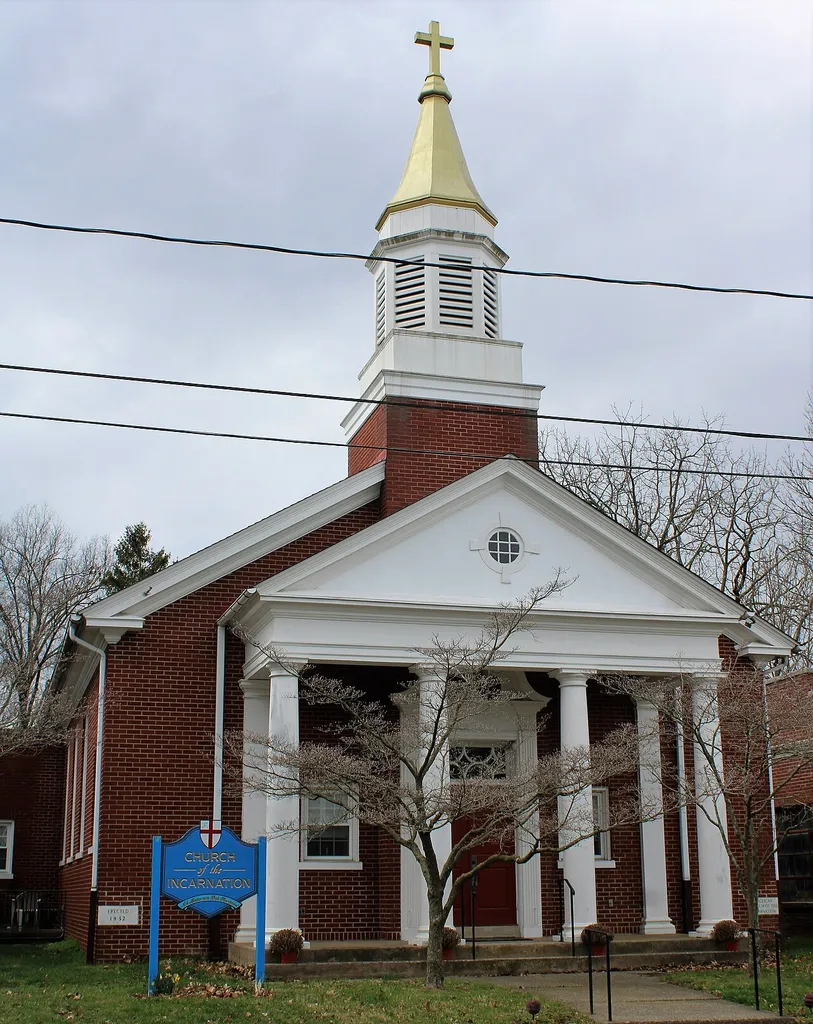Church of the Incarnation (Anglican) in Quakertown, Pennsylvania. The Diocese of the Resurrection says this is a pro-cathedral the parish website does not say that.