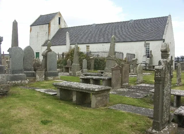 Dunnet Parish Church.