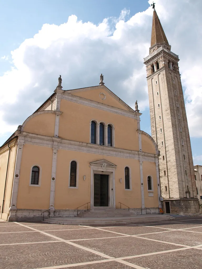 Sacile cathedral