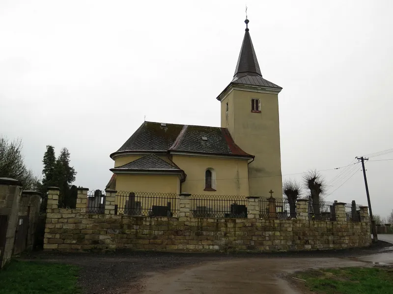 This is a photo of a cultural monument of the Czech Republic,number: