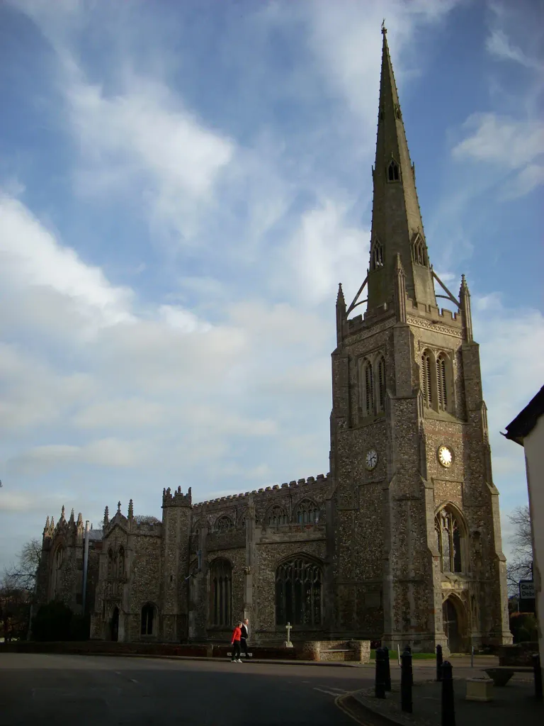 Thaxted